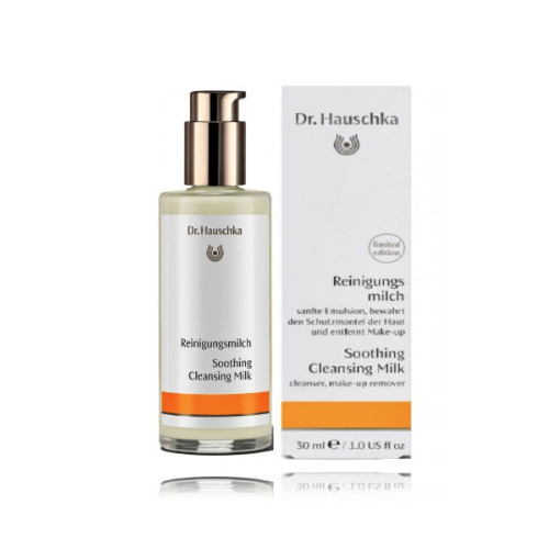 Dr. Hauschka Soothing Mleczko do de