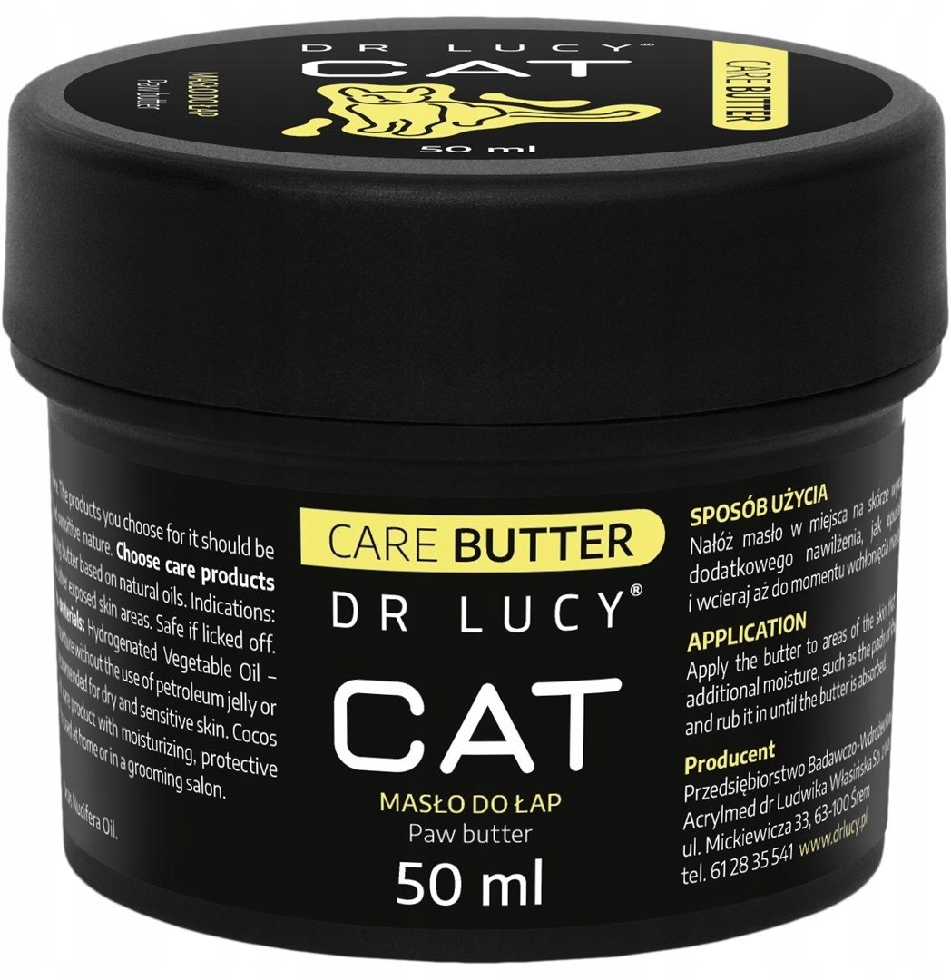 Dr Lucy DR LUCY - CAT
