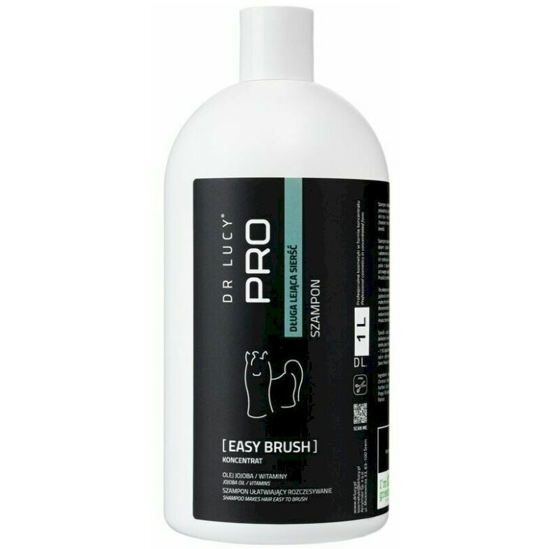 DR LUCY Pro Easy Brush Long