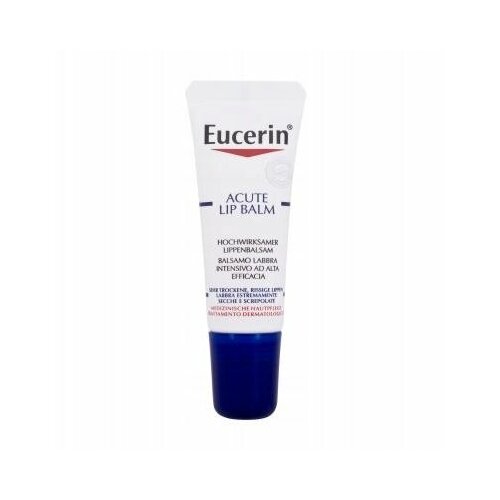 Dr. Organic EUCERIN_Acute Lip Balm balsam