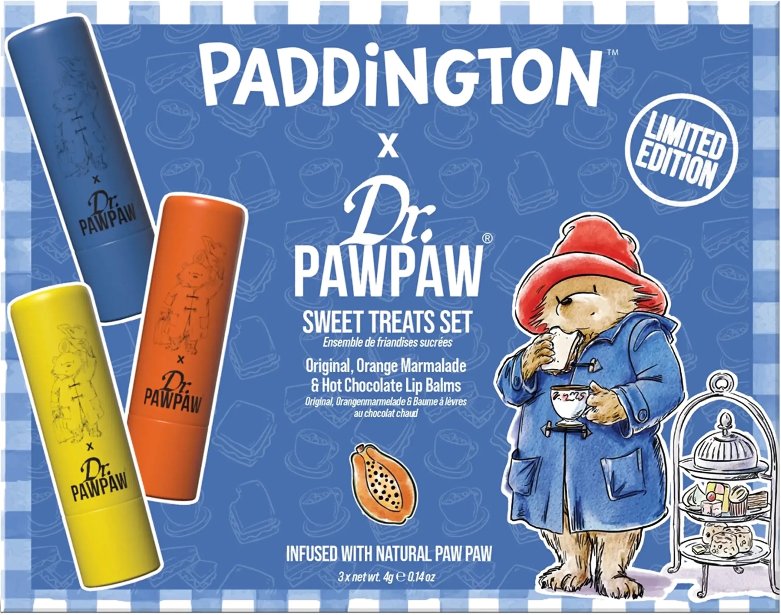 Dr PawPaw Dr PawSet Dr. PawPaw: