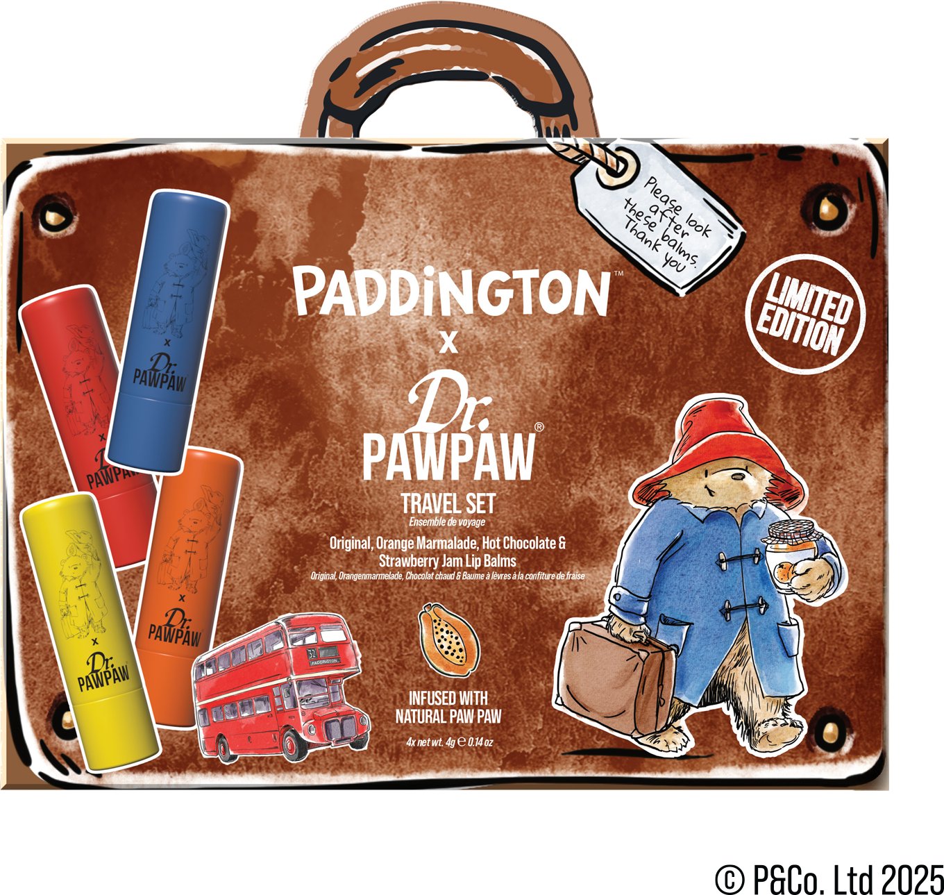 Dr PawPaw Dr PawSet Dr. PawPaw: