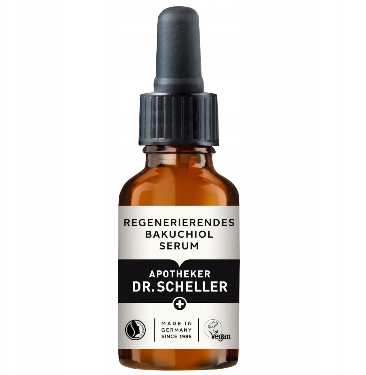 Dr. Scheller , Bakuchiol, Vegan, Regenerating, Morning