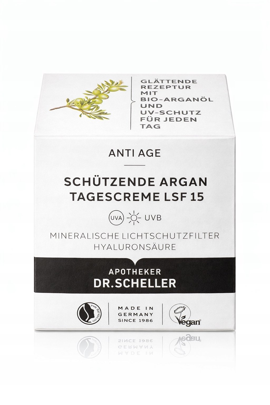 Dr. Scheller , Protecting Argan, Hydrating, Moisturising