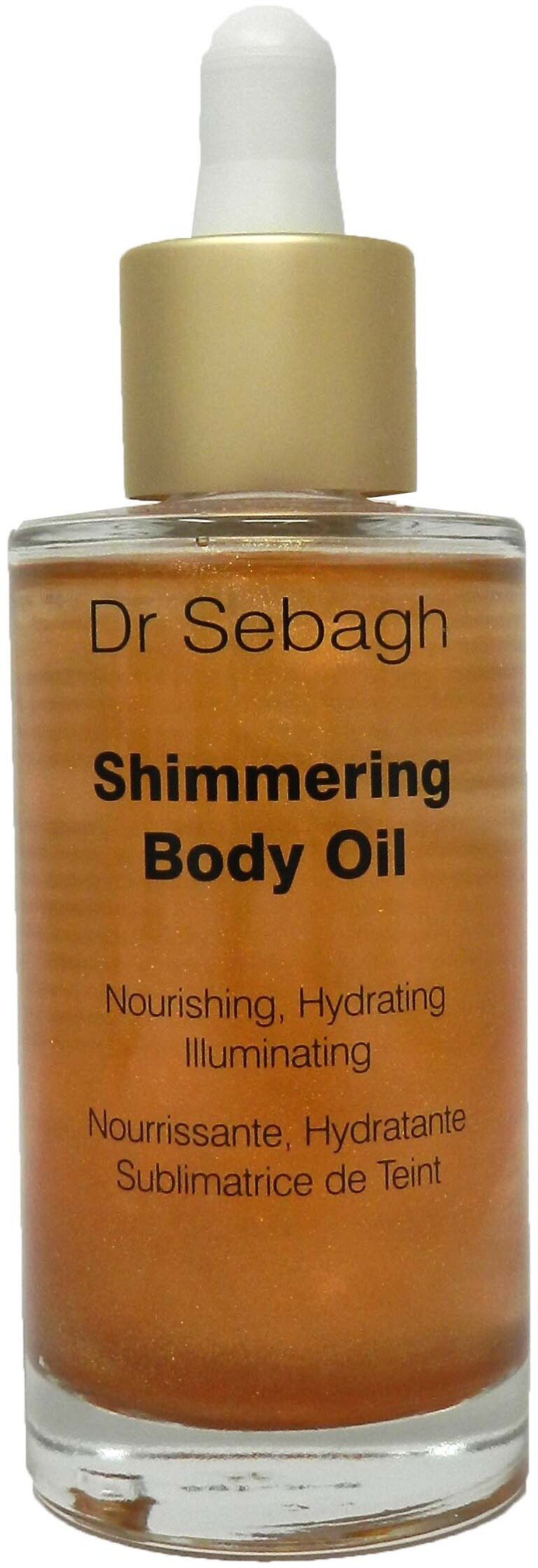 Dr Sebagh Dr Sebagh, Shimmering, Hydra-Nourishing