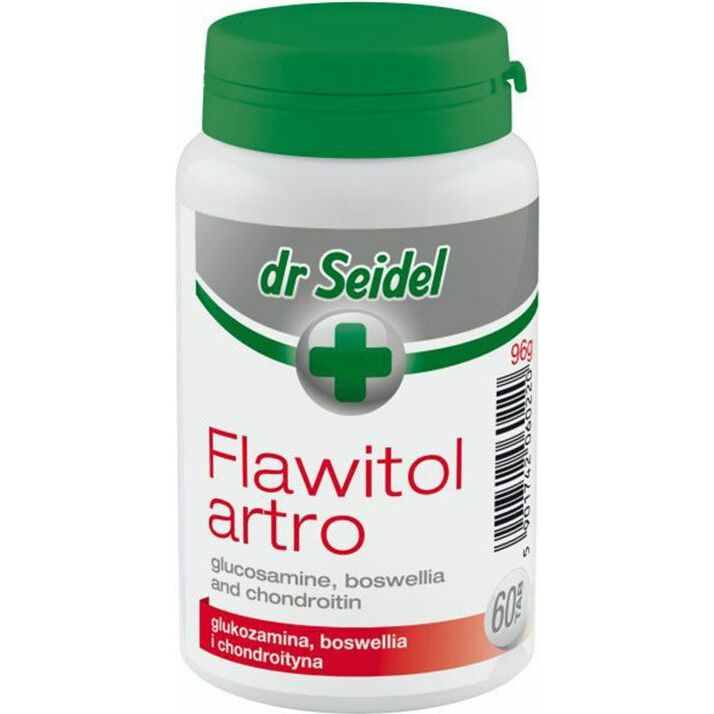 Dr Seidel FLAWITOL 60tabl. ARTRO |