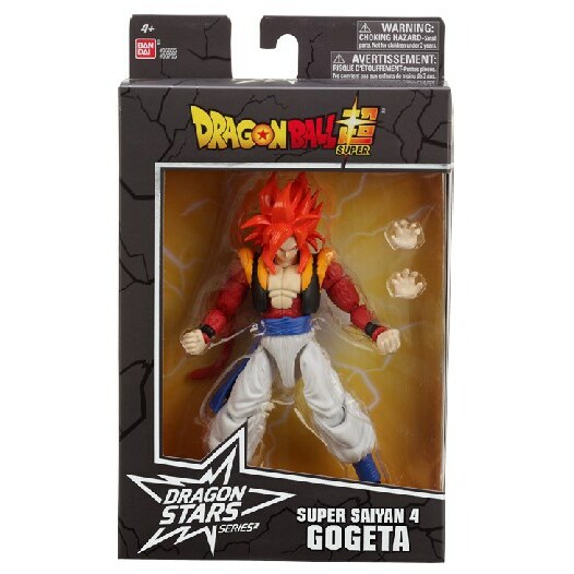 BANDAI DRAGON BALL DRAGON STARS SUPER