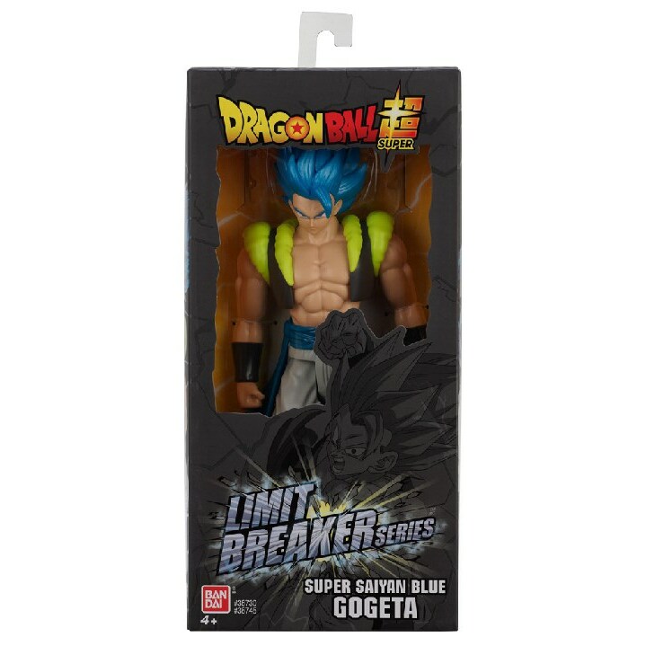 BANDAI DRAGON BALL LIMIT BREAKER -