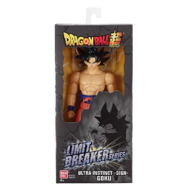 BANDAI DRAGON BALL LIMIT BREAKER -