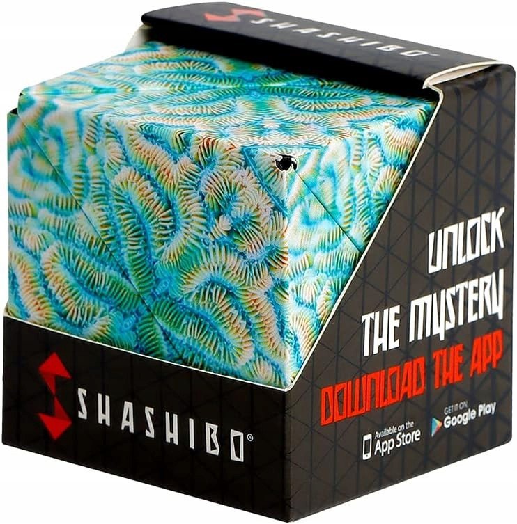 Dragon SHASHIBO UNDERSEA | 021-SHA13US |