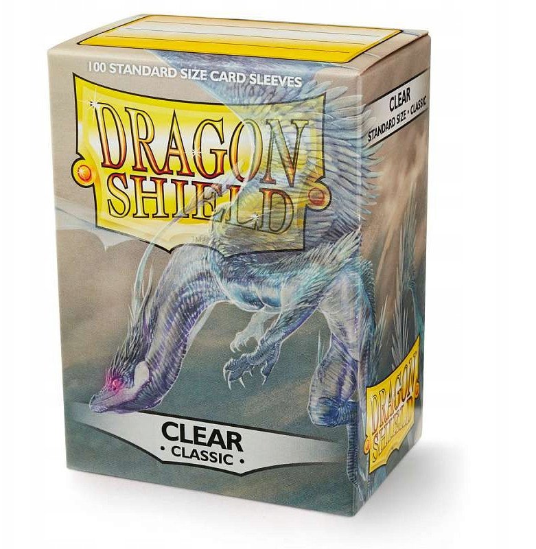 Dragon Shield Dragon Shield Classic Clear