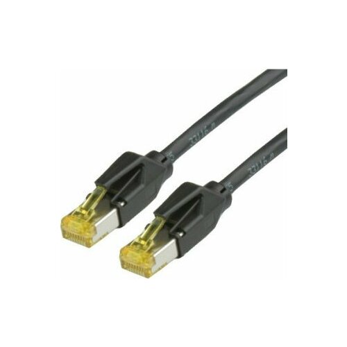Draka Patchcord Cat.6A, S/FTP, LSOH
