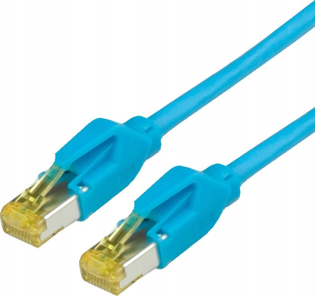 Draka Patchcord Cat.6A, S/FTP, LSOH