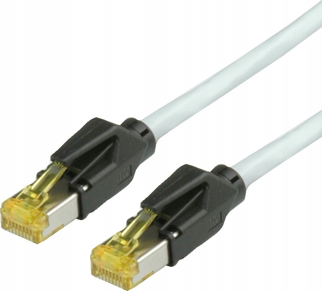 Draka Patchcord Cat.6A, S/FTP, LSOH