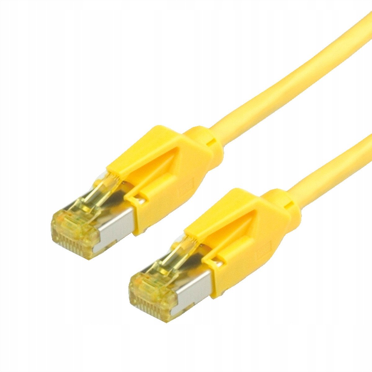 Draka Patchcord Cat.6A, S/FTP, LSOH