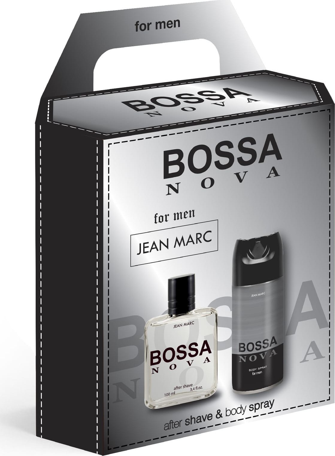 DRAMERS JEAN MARC Bossa Man męski