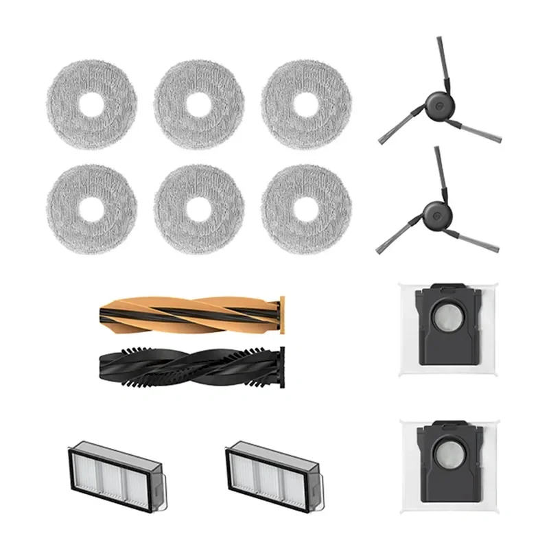 Dreame L50s Pro Ultra Piederumu Komplekts