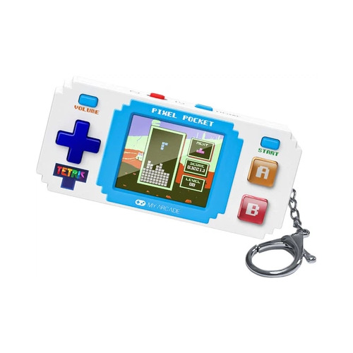 DreamGear My Arcade  Pocket Tetris |