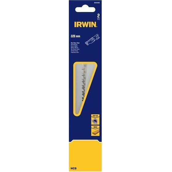 Drel IRWIN SABRE SAW BLADE HCS