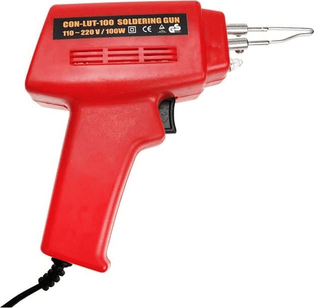 Drel lutownica transformatorowa 100W (CON-GLT-1100) |
