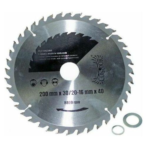 Drel  widiowa 250 x 30 24