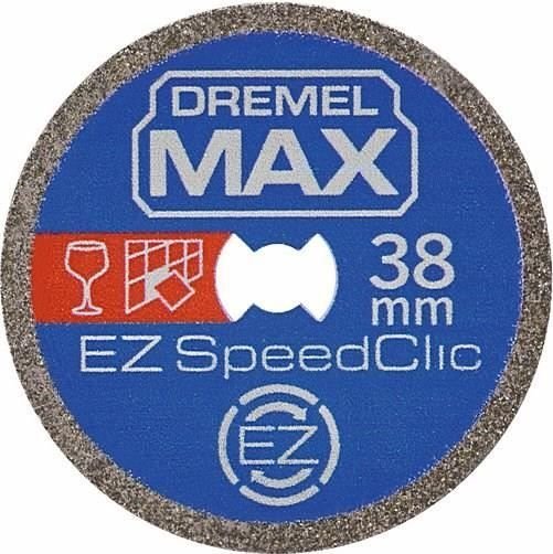 Dremel DREMEL EZ SPEEDCLIC SC545DM |