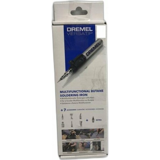 Dremel Gas soldering iron DREMEL 2000-7