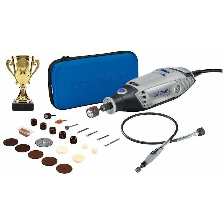 Dremel 3000-1/25 + 25 (B F0133000WC)
