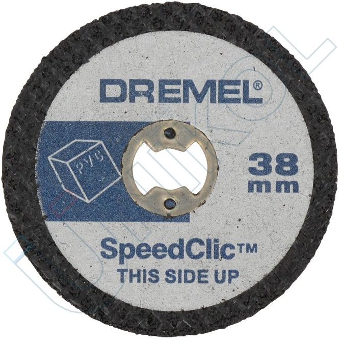 Dremel  3Speed Click  - 2615S476JB |