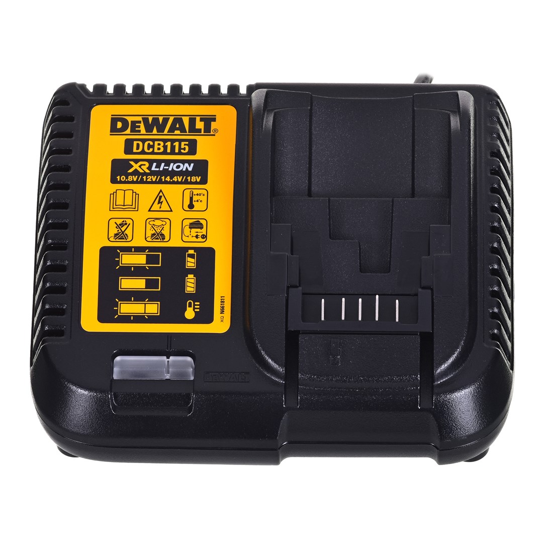 - Dewalt DCD800P2T 18 V 2