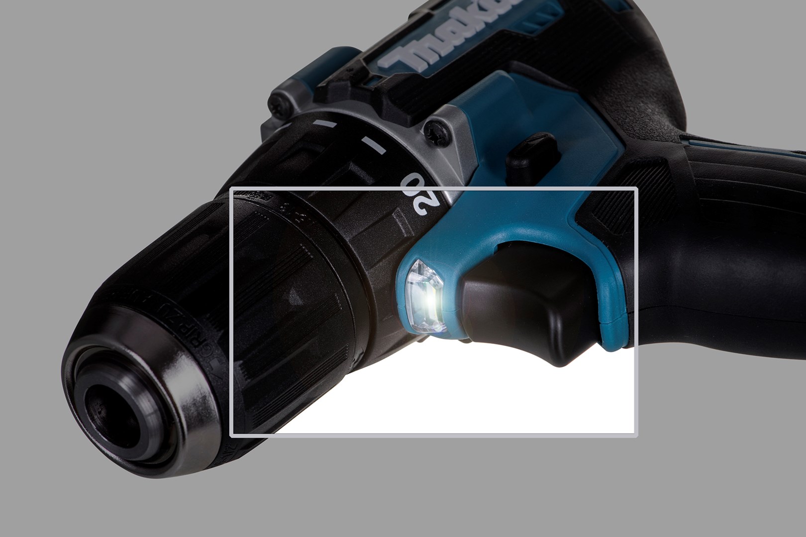 - Makita DDF487Z 18 V |