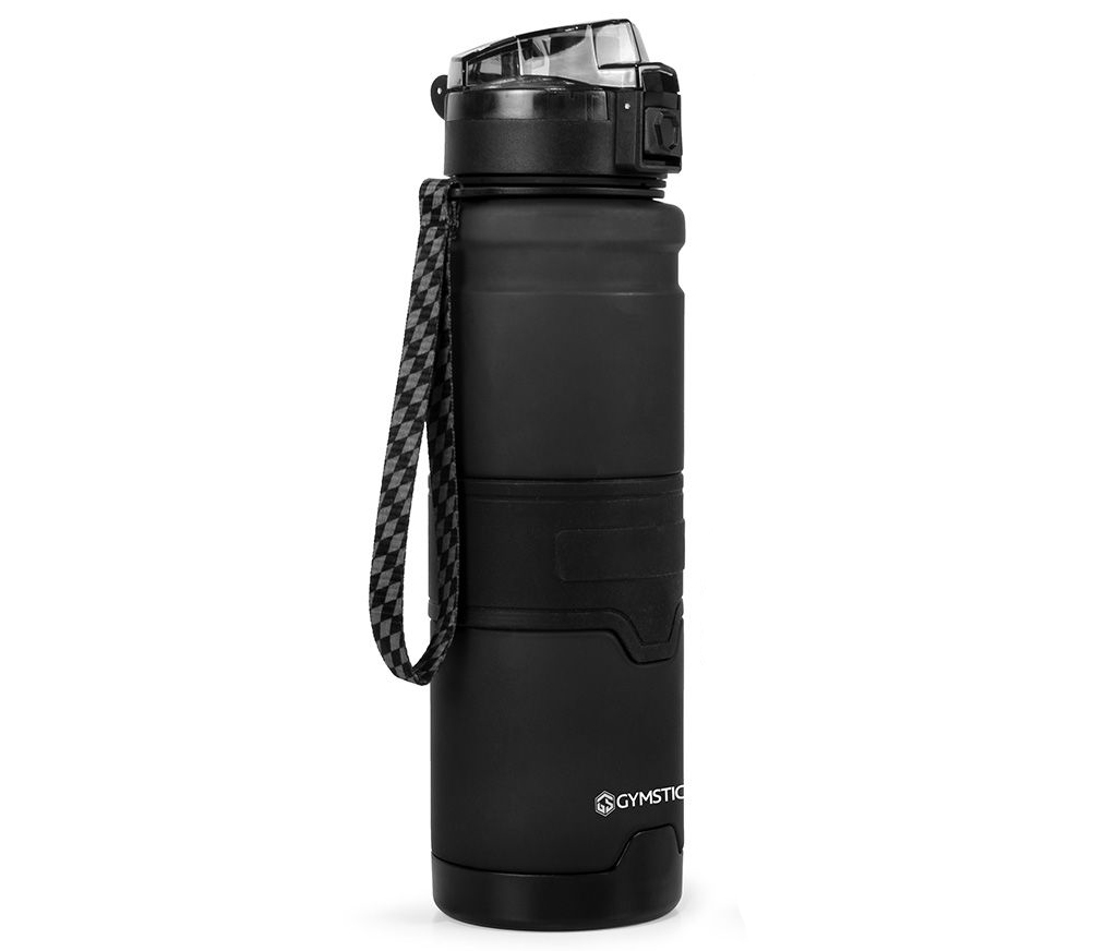 Drinking bottle GYMSTICK 1L black |