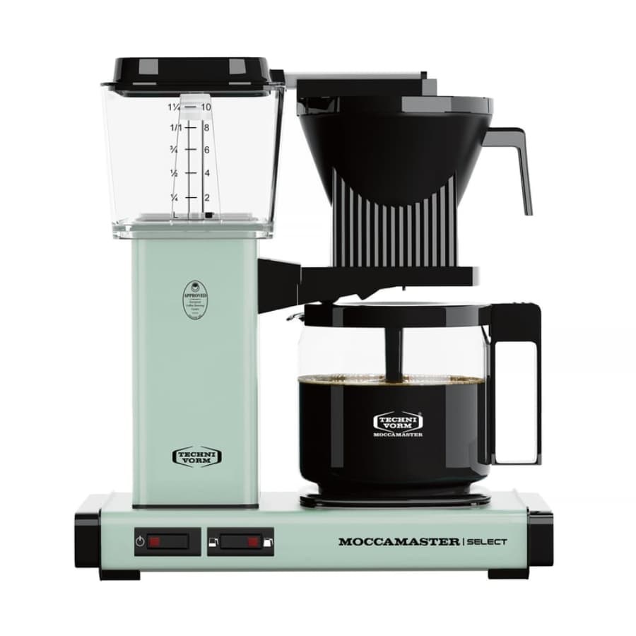 MOCCA MASTER Drip coffee maker MOCCAMASTER
