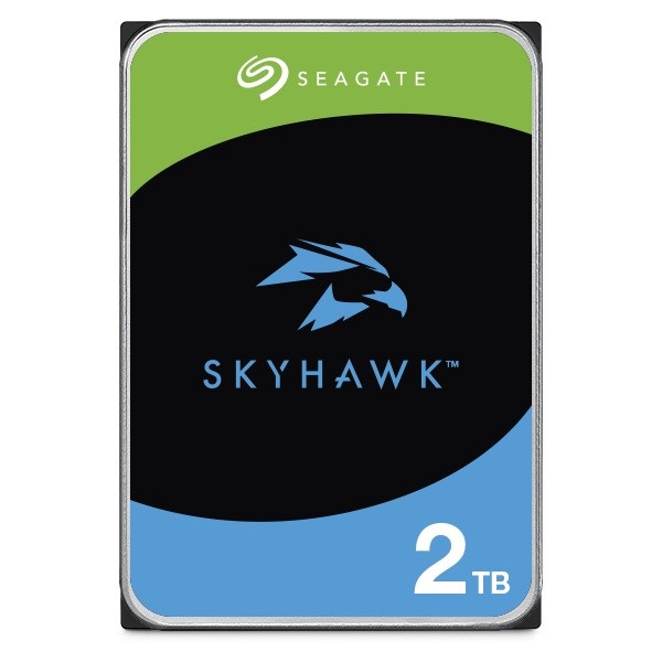 Seagate Drive SkyHawk 2TB 3,5