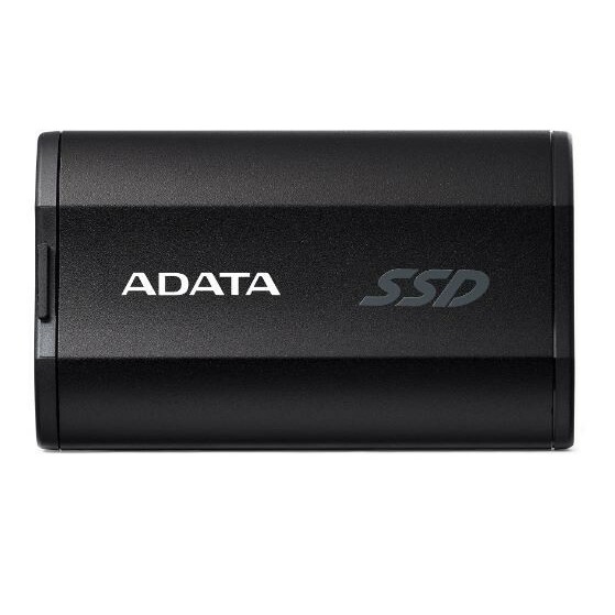 ADATA SD810 500 GB Black |