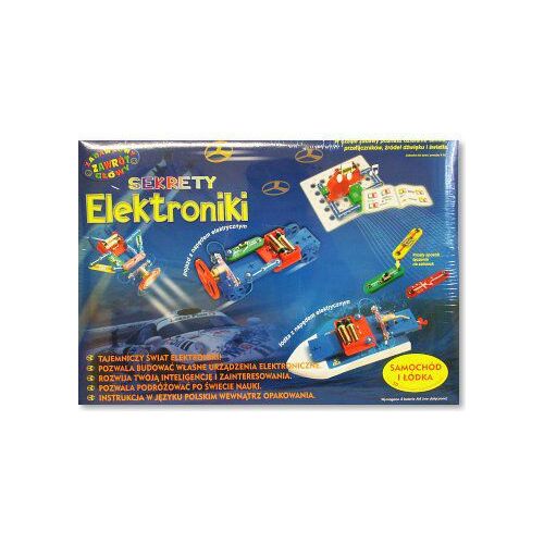 Dromader Electronics, Car and Boat Secrets