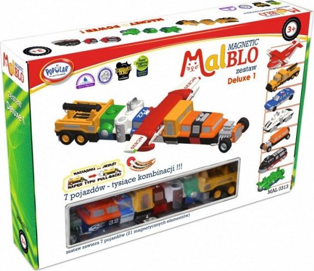 Dromader  Malblo   deluxe 1 | GXP-798398