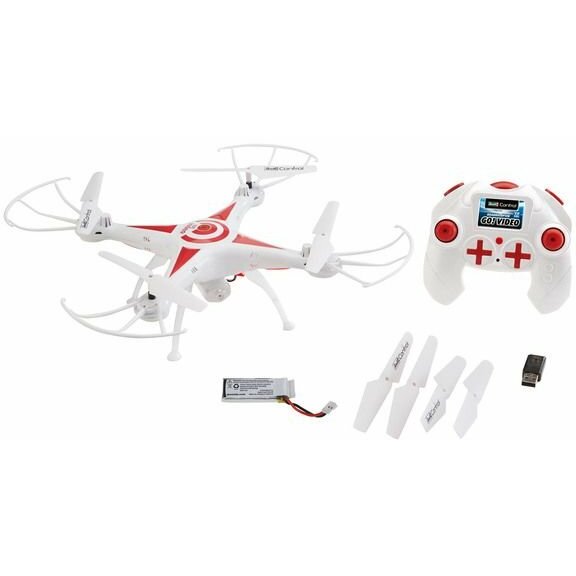 Dron Revell RC Quadcopter GO!Video