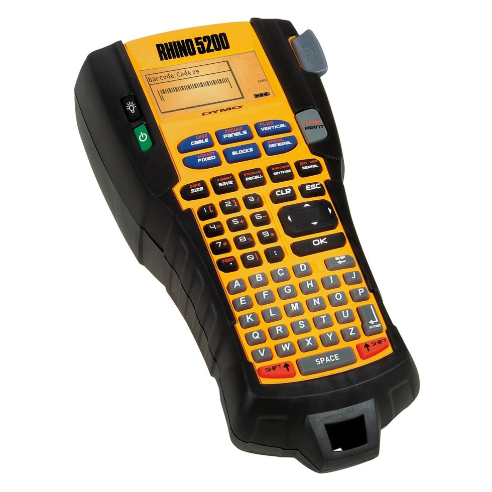 Drua etykiet Dymo Rhino 5200 (S0841400)