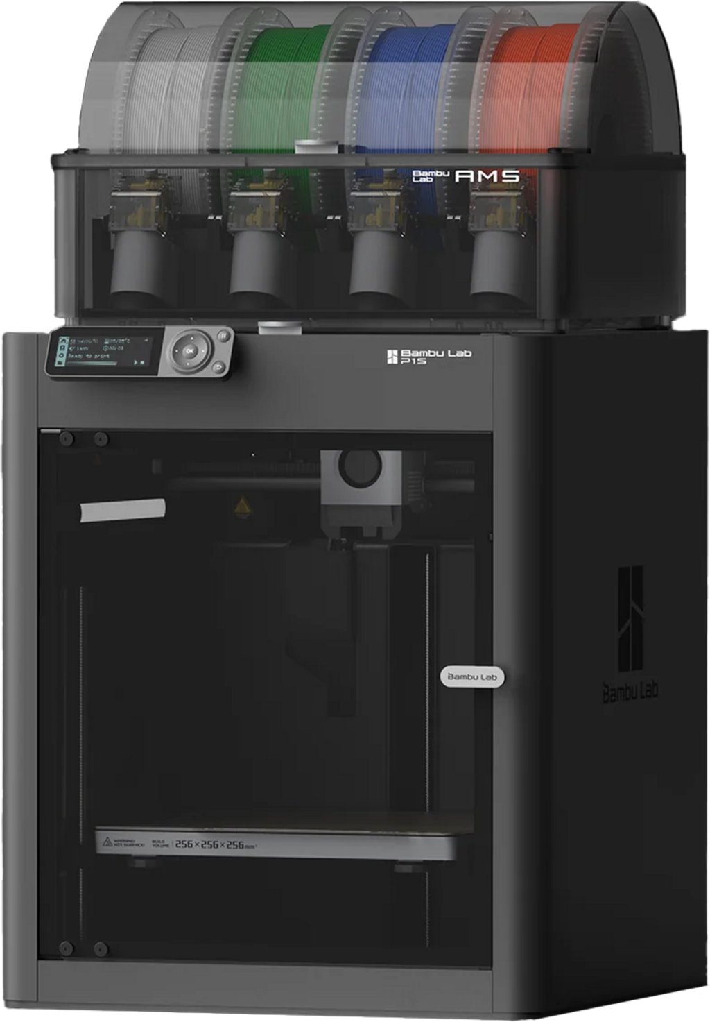 BambuLab Drua 3D Bambu Lab P1S