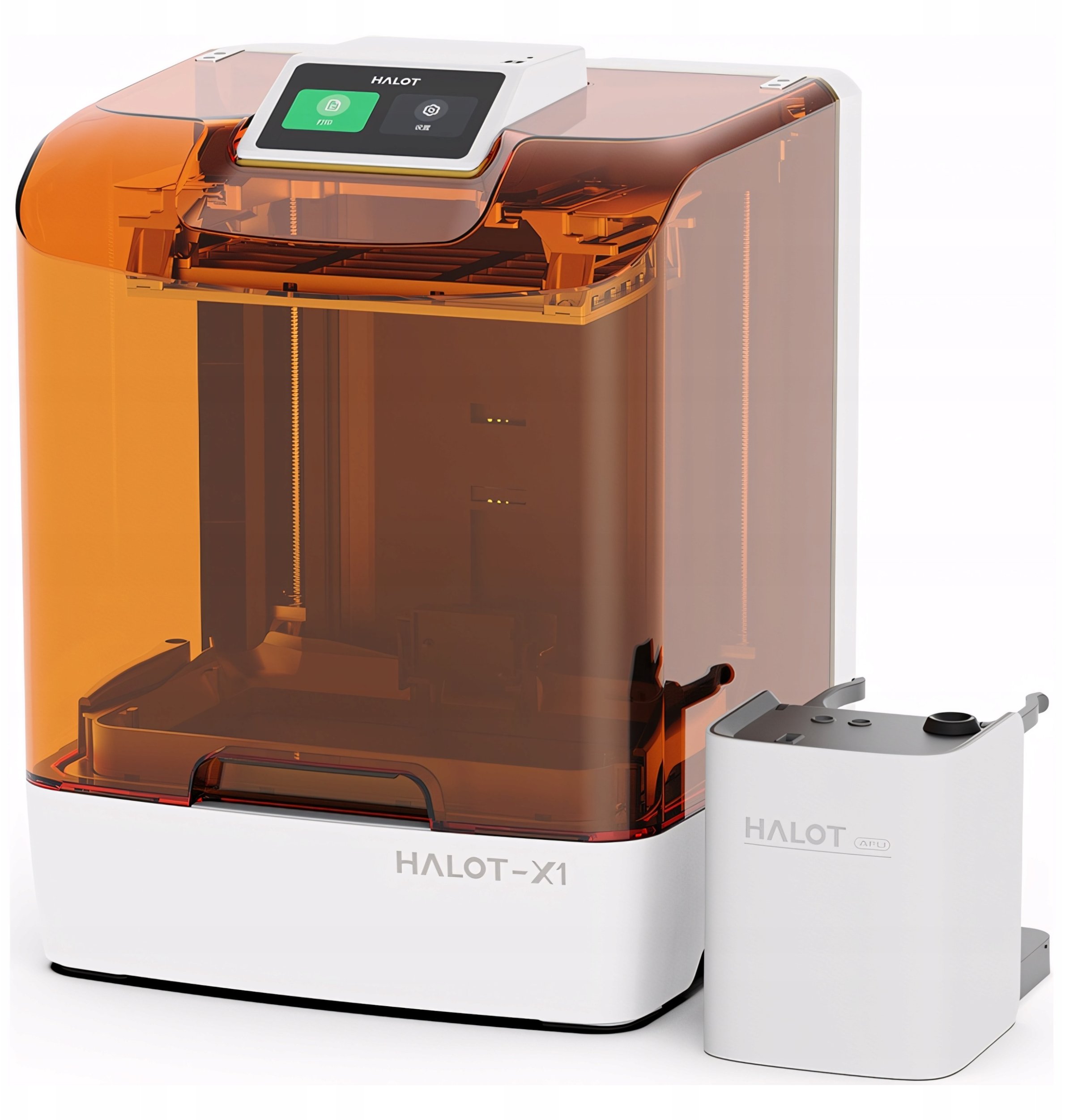Drua 3D Creality Halot X1 Combo