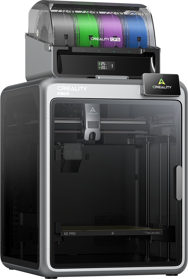 Drua 3D Creality K2 Pro Combo