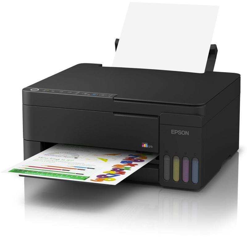 Drua atramentowa Epson EcoTank* ET-2912 |