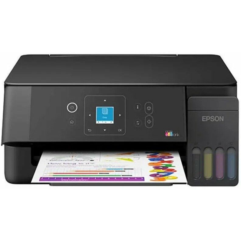 Drua atramentowa Epson EcoTank* ET-2925 |