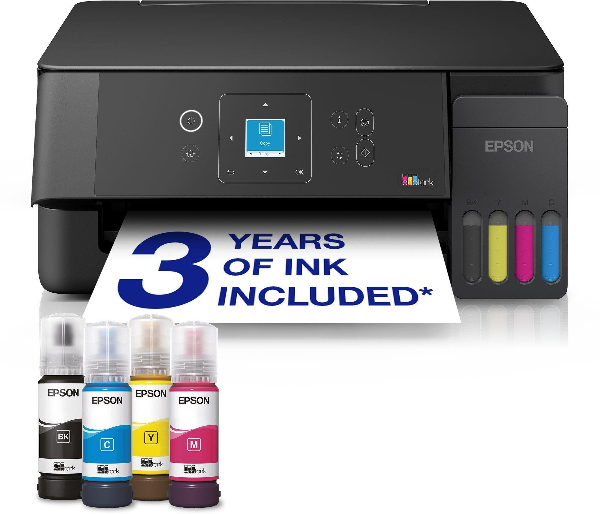 Drua atramentowa Epson EcoTank* ET2920 |