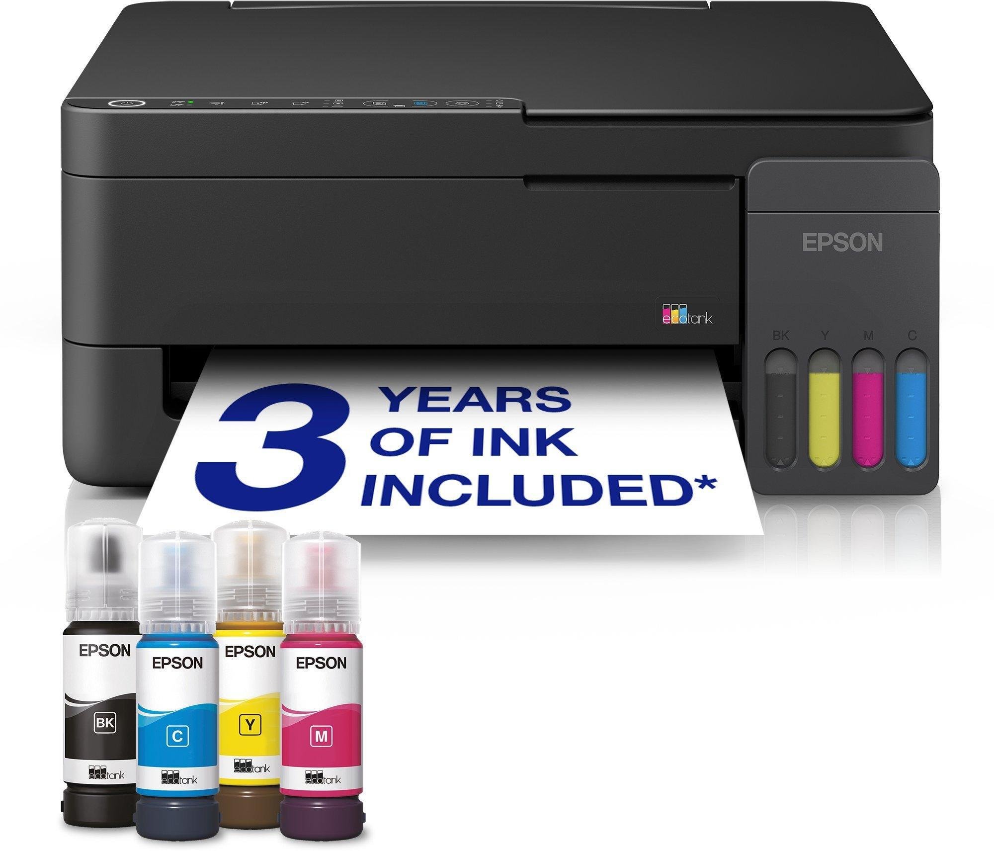 Drua atramentowa Epson EPSON EcoTank* ET-2910