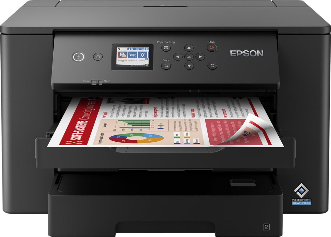 Drua atramentowa Epson WorkForce WF-7310DTW (C11CH70402)