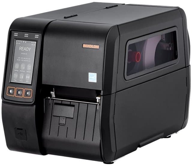 Drua etykiet Bixolon 600dpi, l, Ethernet