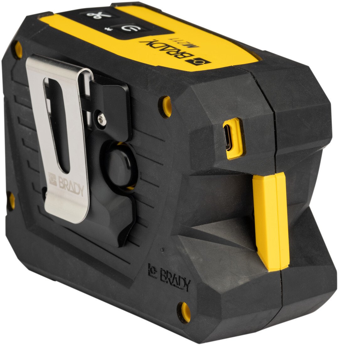 Drua etykiet Brady M211-Drua etykiet-Kit drua