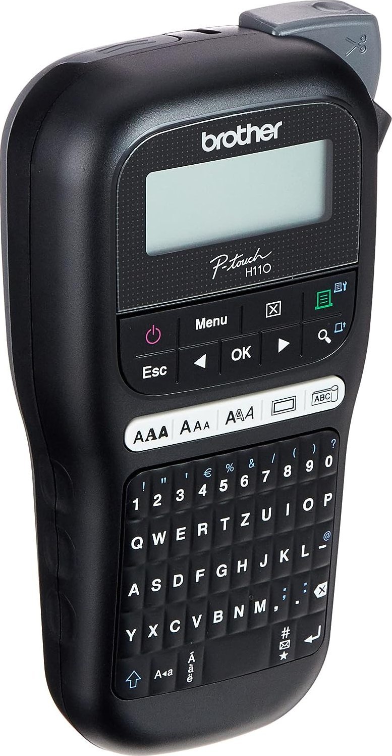 Drua etykiet Brother P-touch H110 (PTH110ZG1)